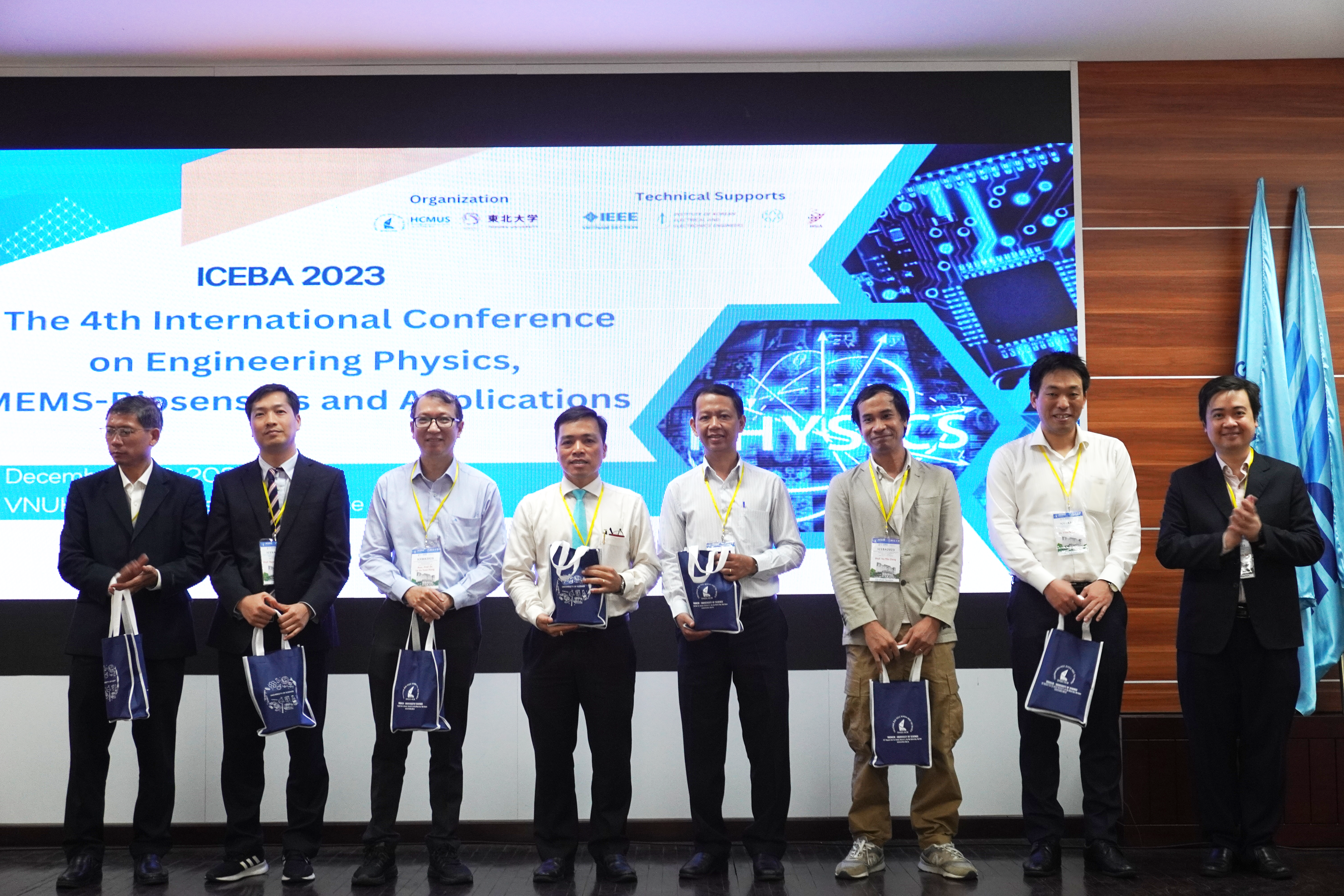 ICEBA 2023 Plenary Session 3