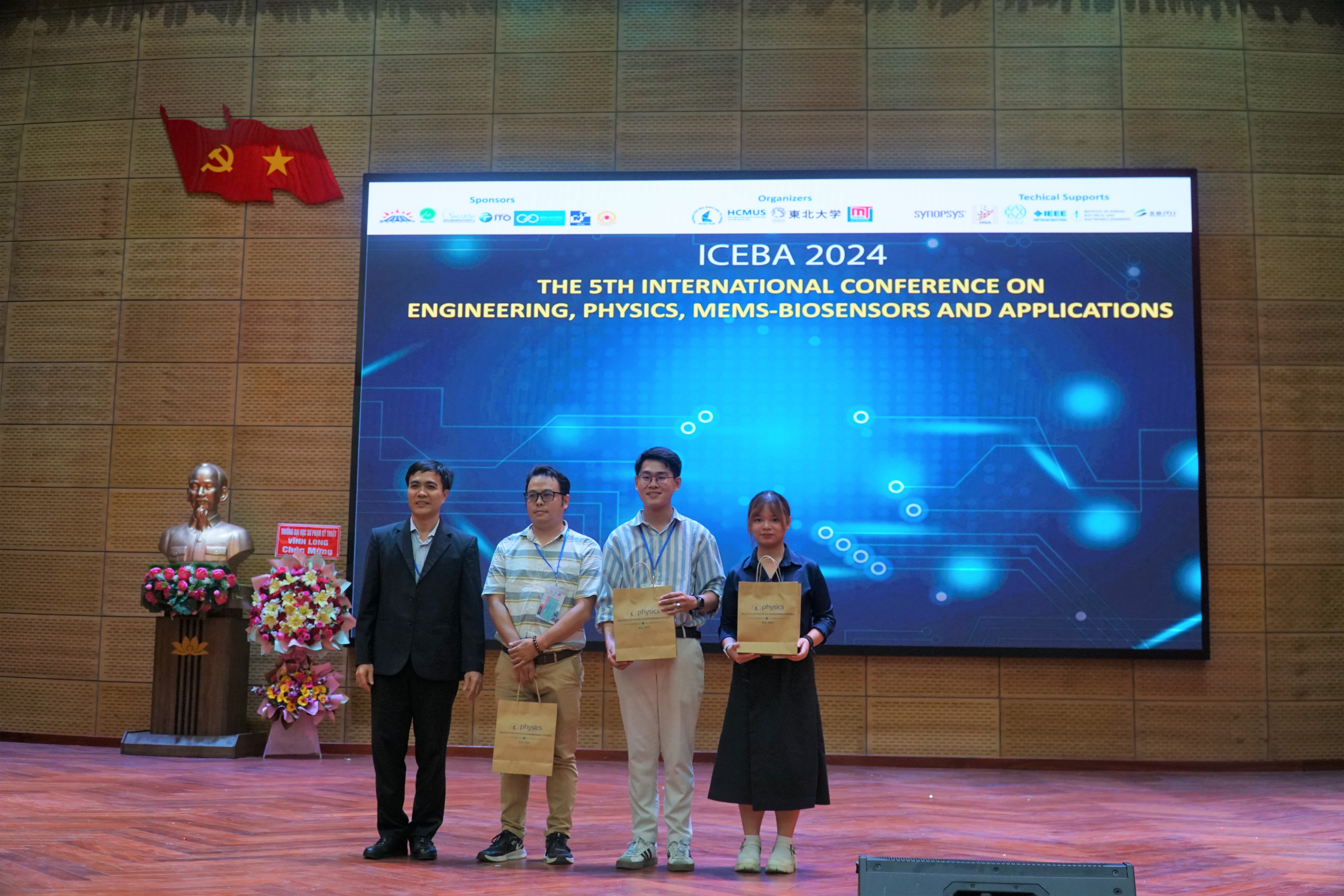 ICEBA 2024 Outstanding Award 2