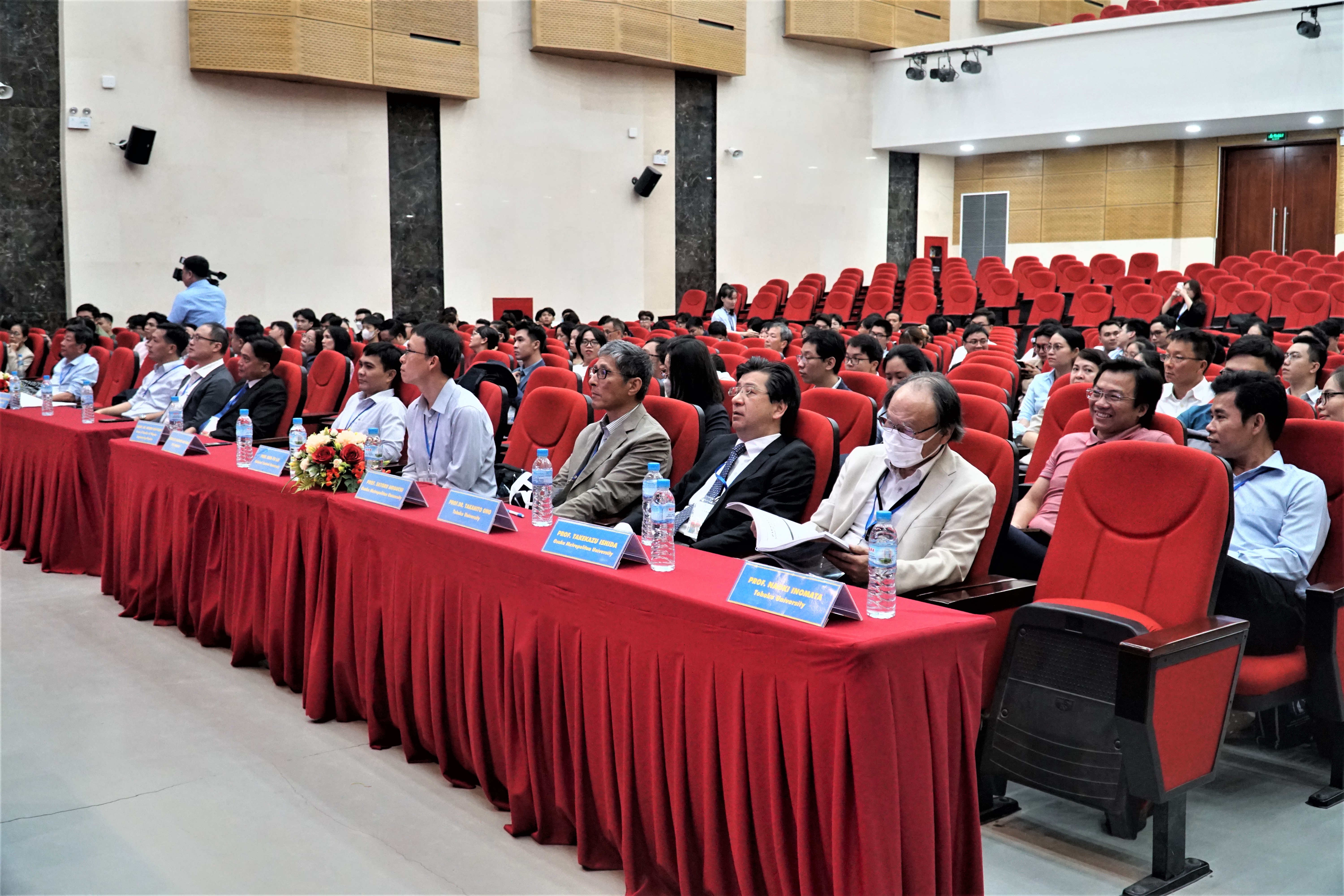 ICEBA 2024 Plenary Session 2