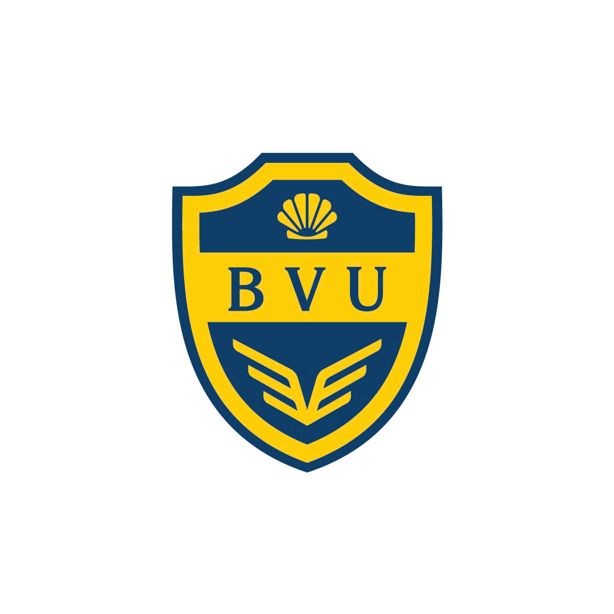 Ba Ria Vung Tau University logo